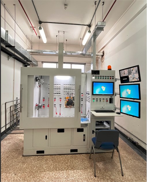 燃油调节器性能试验器在客户现场成功通过预验收