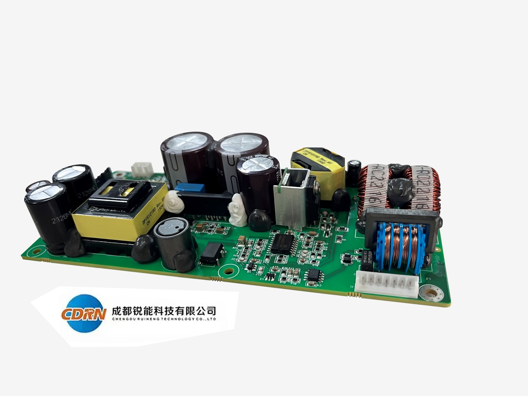 机载娱乐系统吊挂电源