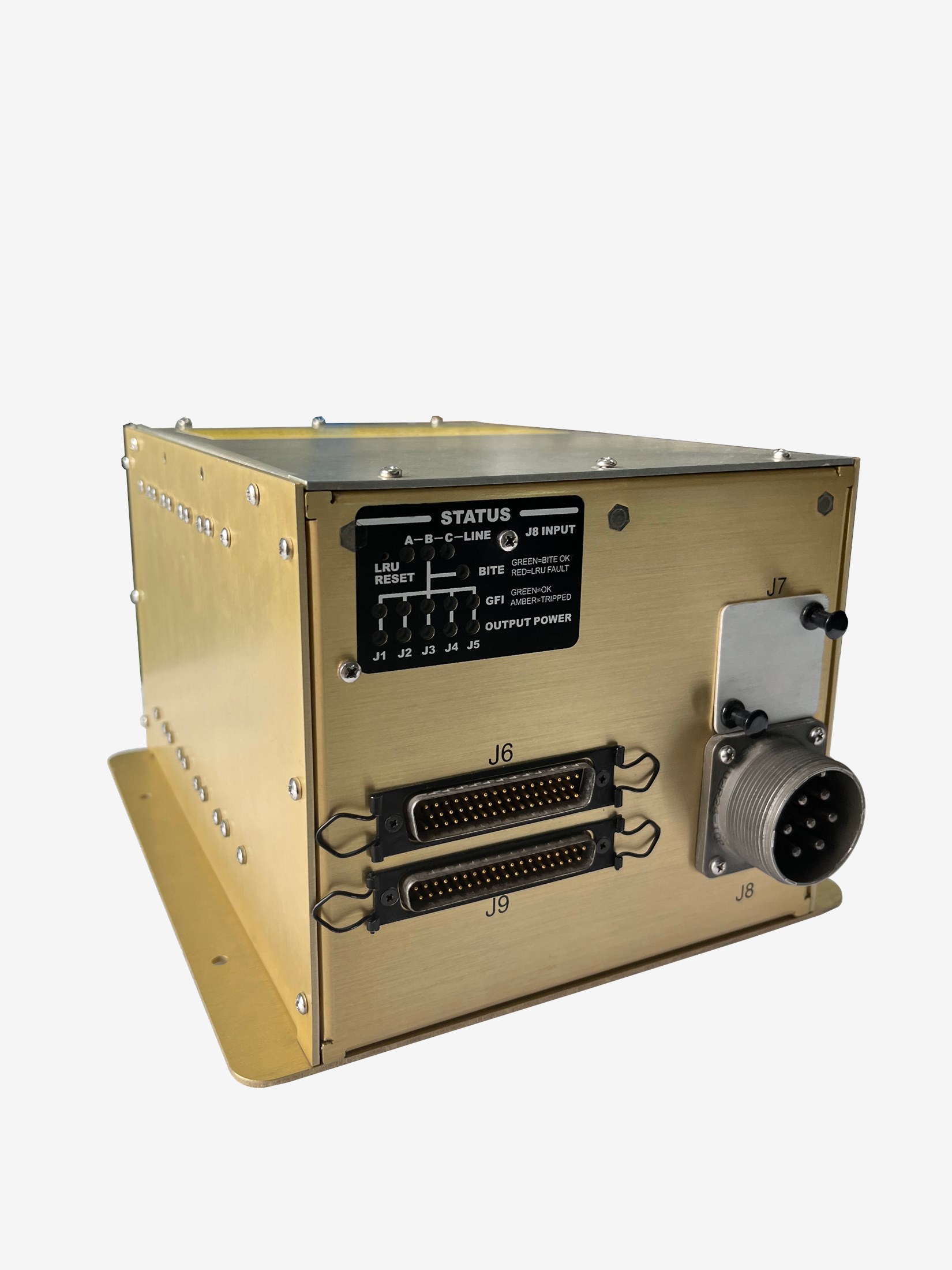 电源主控制单元AMCU