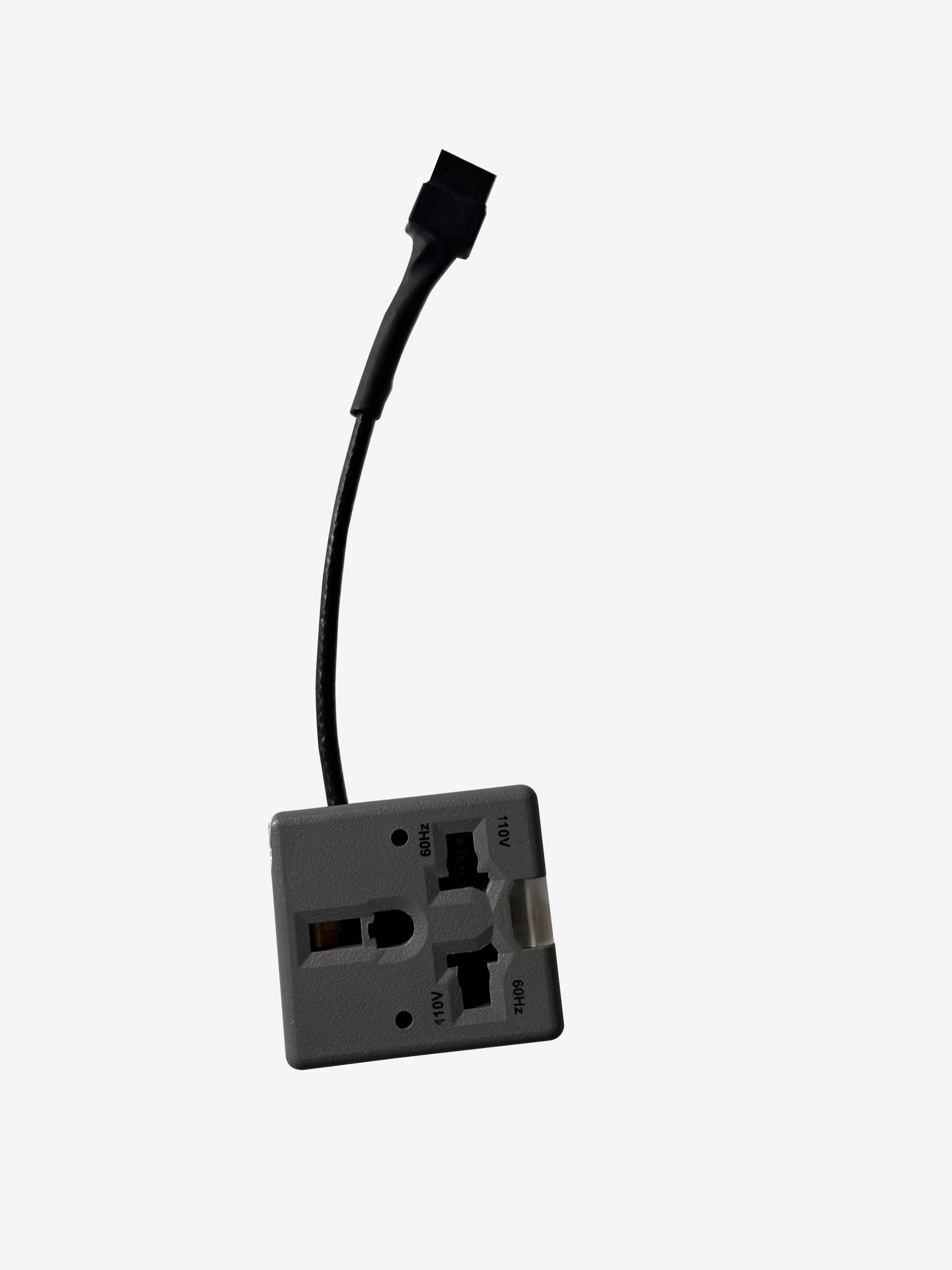 交流单口电源插座